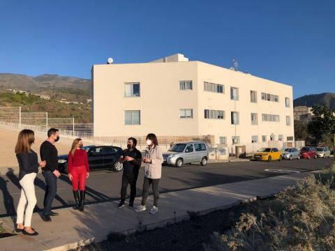 CC de Tenerife reclama la construcción de viviendas sociales en Guía de Isora / CanariasNoticias.es