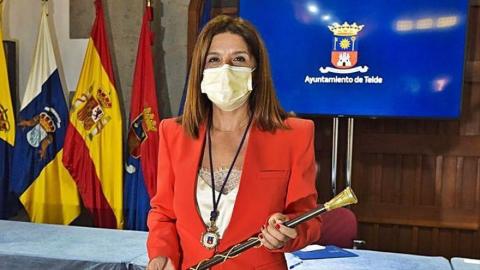 Carmen Hernández, alcaldesa de Telde / CanariasNoticias.es Carmen Hernández, alcaldesa de Telde / CanariasNoticias.es