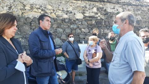 Francis Candil en Tenoya/ canariasnoticias.es Francis Candil en Tenoya/ canariasnoticias.es