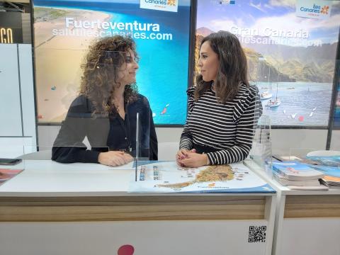 Fuerteventura se promociona en el Salón Mundial de Turismo de París / CanariasNoticias.es