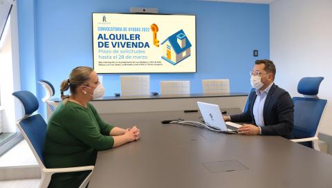 Presentación de las ayudas al alquiler de viviendas en Los Realejos 2022 / CanariasNoticias.es Presentación de las ayudas al alquiler de viviendas en Los Realejos 2022 / CanariasNoticias.es