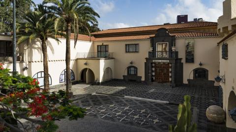 Museo Néstor Álamo de Las Palmas de Gran Canaria Museo Néstor Álamo de Las Palmas de Gran Canaria