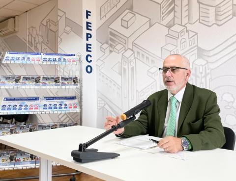 Óscar Izquierdo, presidente de FEPECO / CanariasNoticias.es Óscar Izquierdo, presidente de FEPECO / CanariasNoticias.es