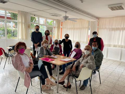 Centro de día para Mayores de Puerto de la Cruz / CanariasNoticias.es Centro de día para Mayores de Puerto de la Cruz / CanariasNoticias.es