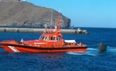 Salvamento marítimo/ canariasnoticias.es Salvamento marítimo/ canariasnoticias.es