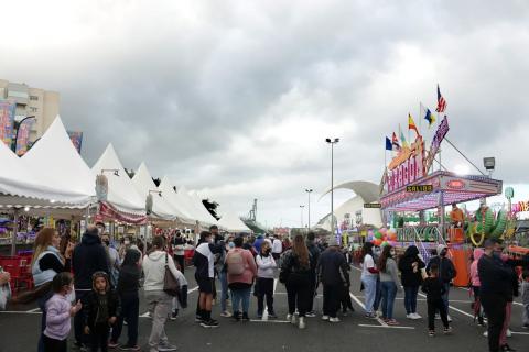 Feria de Atracciones ‘Santa Cruz’ / CanariasNoticias.es Feria de Atracciones ‘Santa Cruz’ / CanariasNoticias.es