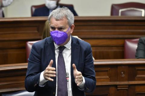Sebastián Franquis consejero de Obras Públicas, Transportes y Vivienda / CanariasNoticias.es Sebastián Franquis consejero de Obras Públicas, Transportes y Vivienda / CanariasNoticias.es