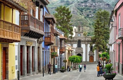 Teror/ canariasnoticias.es Teror/ canariasnoticias.es