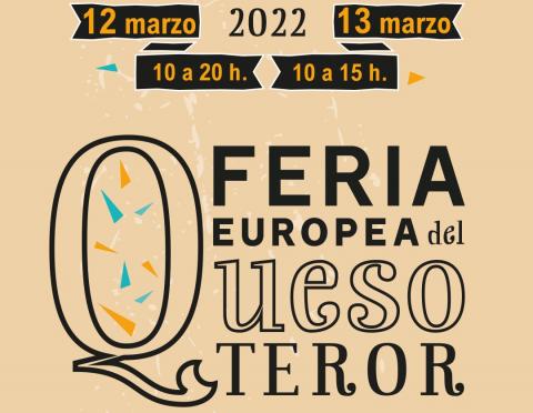 Feria Europea del Queso en Teror