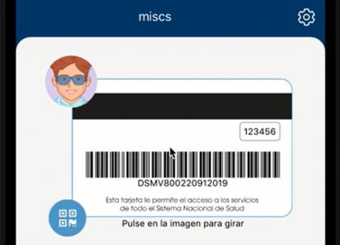 Tarjeta Sanitaria Individual Virtual Tarjeta Sanitaria Individual Virtual