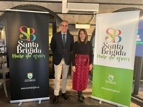 Presentación de la nueva imagen turística de Santa Brígida / CanariasNoticias.es
