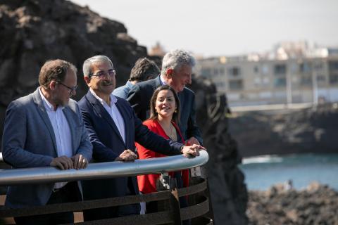 Playa de El Confital en Las Palmas de Gran Canaria / CanariasNoticias.es