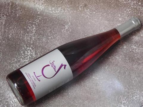 Vino rosado de Señorío de Agüimes/ canariasnoticias.es Vino rosado de Señorío de Agüimes/ canariasnoticias.es