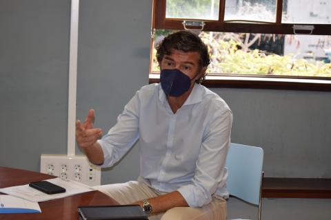 Guillermo Díaz-Guerra/ canariasnoticias.es
