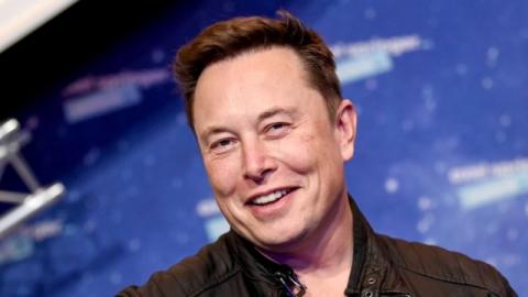 Elon Musk Elon Musk