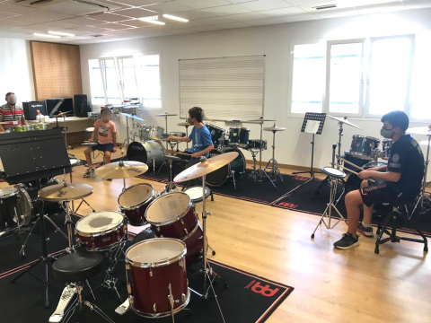 Escuela Municipal de Educación Musical de Las Palmas de Gran Canaria / CanariasNoticias.es Escuela Municipal de Educación Musical de Las Palmas de Gran Canaria / CanariasNoticias.es