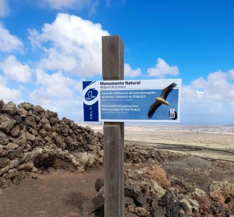 Cierre de senderos en Fuerteventura / CanariasNoticias.es