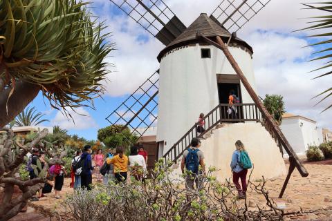 Actividad ‘Tesoros de Fuerteventura. Una historia por descubrir’ / CanariasNoticias.es