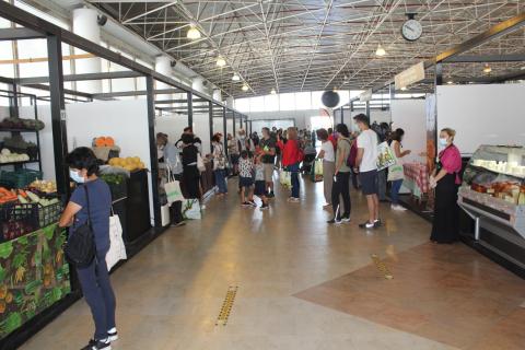 Mercado de la Biosfera de Puerto del Rosario (Fuerteventura) / CanariasNoticias.es Mercado de la Biosfera de Puerto del Rosario (Fuerteventura) / CanariasNoticias.es