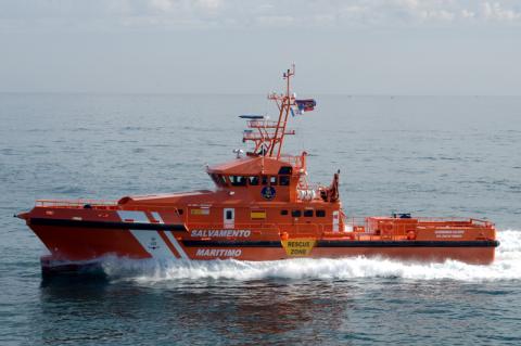 Salvamento marítimo/ canariasnoticias.es Salvamento marítimo/ canariasnoticias.es