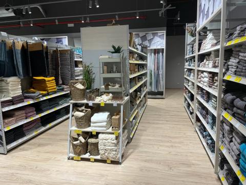 JYSK renueva su tienda en Tamaraceite JYSK renueva su tienda en Tamaraceite