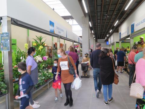 Mercado de Guía (Gran Canaria) / CanariasNoticias.es Mercado de Guía (Gran Canaria) / CanariasNoticias.es