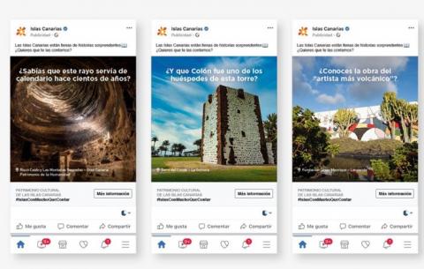 Promoción del patrimonio cultural de Canarias a través de la tecnología / CanariasNoticias.es Promoción del patrimonio cultural de Canarias a través de la tecnología / CanariasNoticias.es