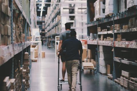/ Alexander Isreb (Pexels) Ventajas de la venta al por mayor