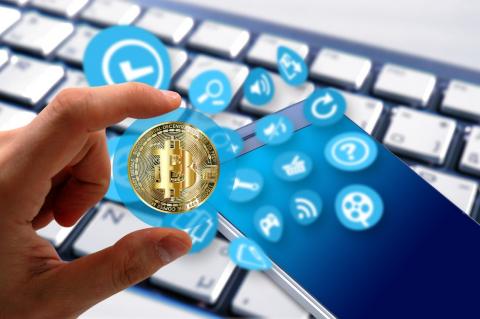 /geralt (Pixabay) Dónde puedo comprar con criptomonedas