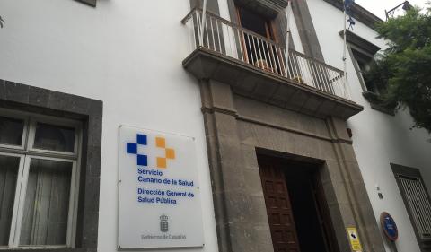 Dirección General de Salud Pública / CanariasNoticias.es Dirección General de Salud Pública / CanariasNoticias.es