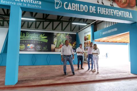 Fuerteventura ultima los preparativos para la celebración de FEAGA 2022 / CanariasNoticias.es Fuerteventura ultima los preparativos para la celebración de FEAGA 2022 / CanariasNoticias.es