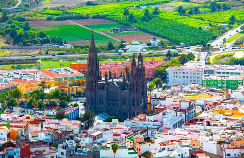 Arucas/canariasnoticias.es Arucas/canariasnoticias.es