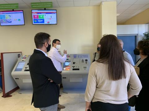 Atención ciudadana en las oficinas muncipales / CanariasNoticias.es Atención ciudadana en las oficinas muncipales / CanariasNoticias.es