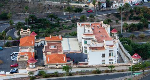 CIE Barranco Seco/ canariasnoticias.es CIE Barranco Seco/ canariasnoticias.es