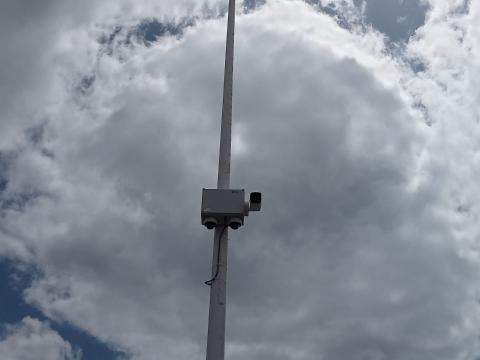 Videovigilancia para mejorar seguridad y tráfico en San Bartolomé (Lanzarote) / CanariasNoticias.es Videovigilancia para mejorar seguridad y tráfico en San Bartolomé (Lanzarote) / CanariasNoticias.es