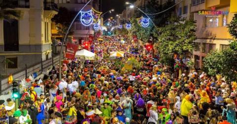 Carnaval de Santa Cruz de Tenerife/ canariasnoticias.es Carnaval de Santa Cruz de Tenerife/ canariasnoticias.es