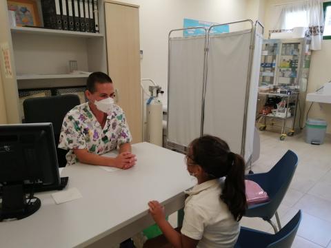Consulta de Logopedia del Área de Salud de Lanzarote / CanariasNoticias.es Consulta de Logopedia del Área de Salud de Lanzarote / CanariasNoticias.es