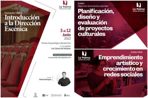 Seminarios del programa ‘La Palma Escuela de Cultura’/ canariasnoticias.es