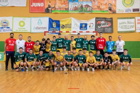 El Km13 Gáldar conquista la permanencia (36-24)/ canariasnoticias.es El Km13 Gáldar conquista la permanencia (36-24)/ canariasnoticias.es