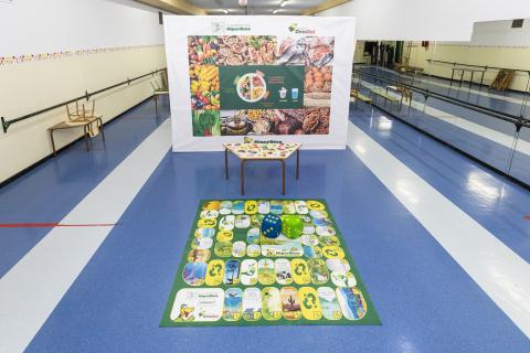 Talleres educativos sobre alimentación saludable de HiperDino / CanariasNoticias.es Talleres educativos sobre alimentación saludable de HiperDino / CanariasNoticias.es