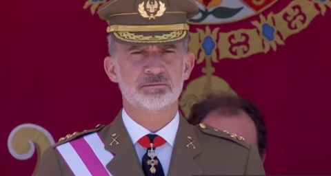 Felipe VI/ canariasnoticias.es