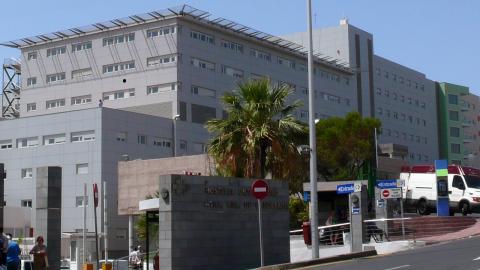 Hospital Universitario Nuestra Señora de Candelaria (Tenerife) / CanariasNoticias.es