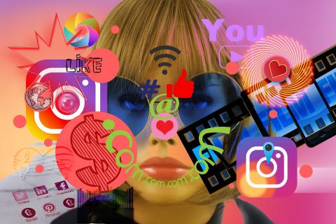 / Gerd Altmann (Pixabay) Influencer