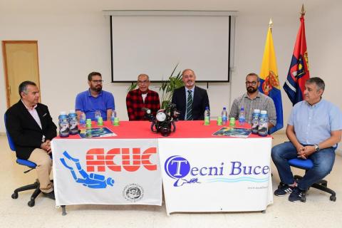Presentación del Fotosub Costa de Telde 2022 / CanariasNoticias.es Presentación del Fotosub Costa de Telde 2022 / CanariasNoticias.es