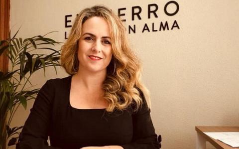 Lucía Fuentes, consejera de Turismo del Cabildo de El Hierro / CanariasNoticias.es