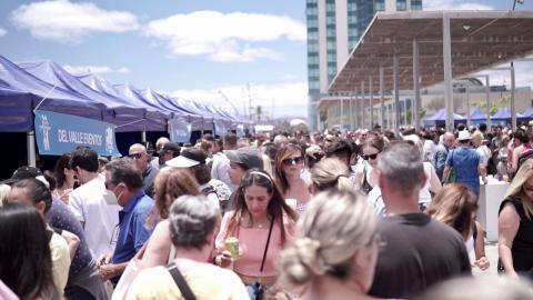 Feria de La Tapa en Arrecife/ canariasnoticias.es