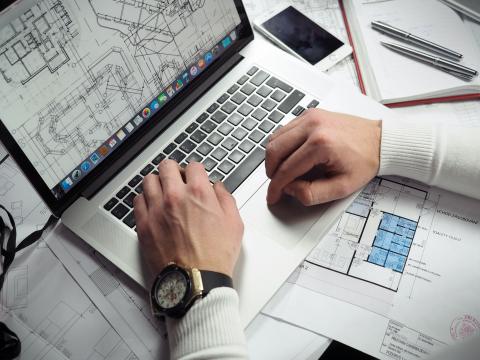 / energepic (Pexels) Cómo es el proceso de diseño de puentes antes de su construcción