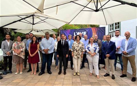 Presentación del Isla Bonita Love Festival 2022 / CanariasNoticias.es