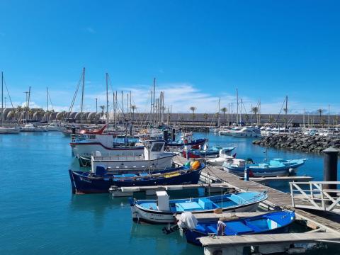 Puerto de Tazacorte (La Palma) / CanariasNoticias.es Puerto de Tazacorte (La Palma) / CanariasNoticias.es