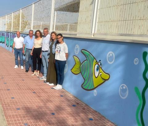 CEIP Llano de las Naciones en San Miguel de Abona/ canariasnoticias.es CEIP Llano de las Naciones en San Miguel de Abona/ canariasnoticias.es